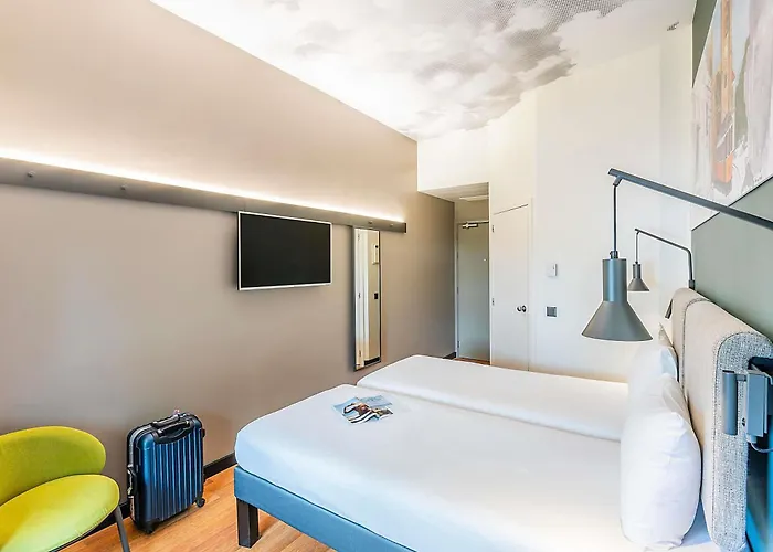 Casino hotel: Hotel Ibis Lisboa Parque Das Nacoes