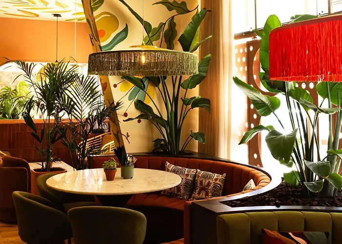 Casino hotel: Hotel Ibis Lisboa Parque Das Nacoes