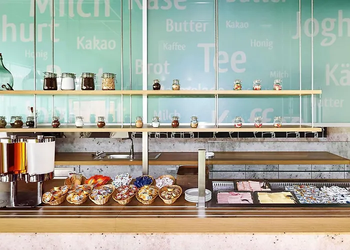 Hotel: Ibis Budget Zurich City West