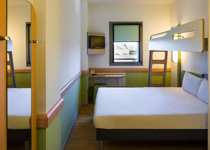 Resort: Ibis Budget Sevilla Aeropuerto