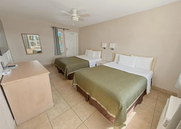 Hotel with view: La Terrace Oceanfront