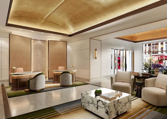 Luxury hotel only: Millennium Premier Hotel New York Times Square