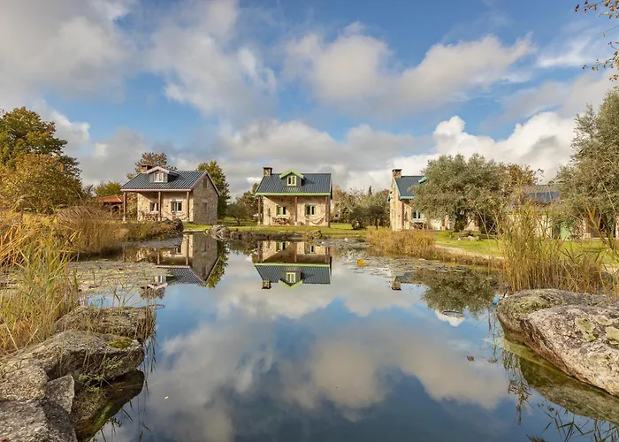 Chão Do Rio - Turismo De Aldeia