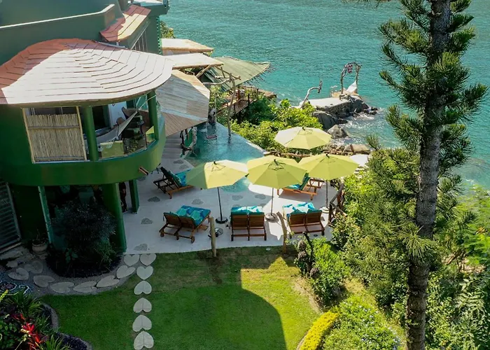 Beach hotel: Villa Lala Boutique Hotel Adults Only