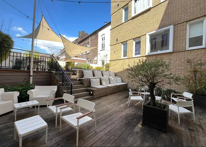 Kaboom Hotel Maastricht