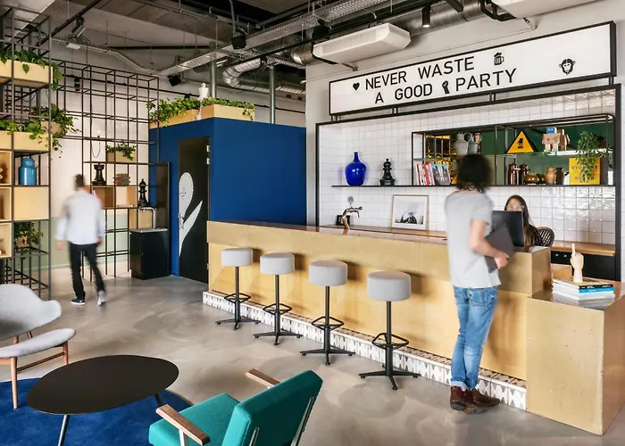 The Social Hub Amsterdam City