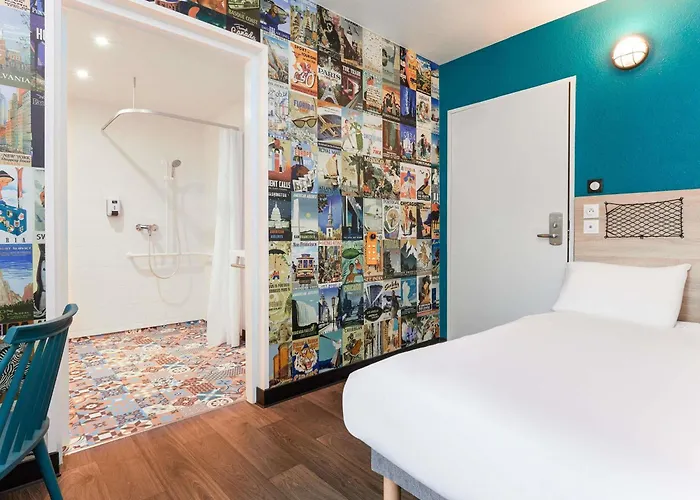 hotelF1 Paris Porte de Châtillon