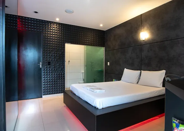 Motel Fantasy 3 (Adults Only)