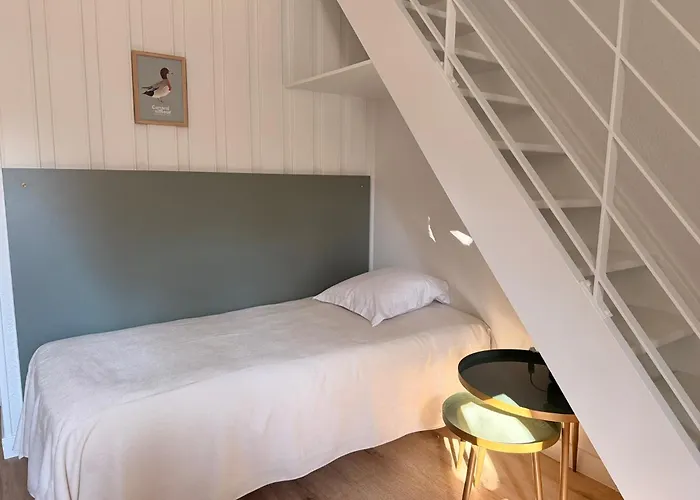 Romantisch hotel: Le Cap Hornu
