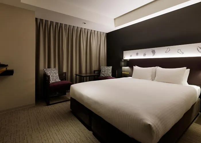 Hotel de lujo: Mitsui Garden Hotel Kyobashi - Tokyo Station