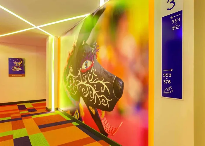 Hotel barato: Ibis Styles Mexico Zona Rosa