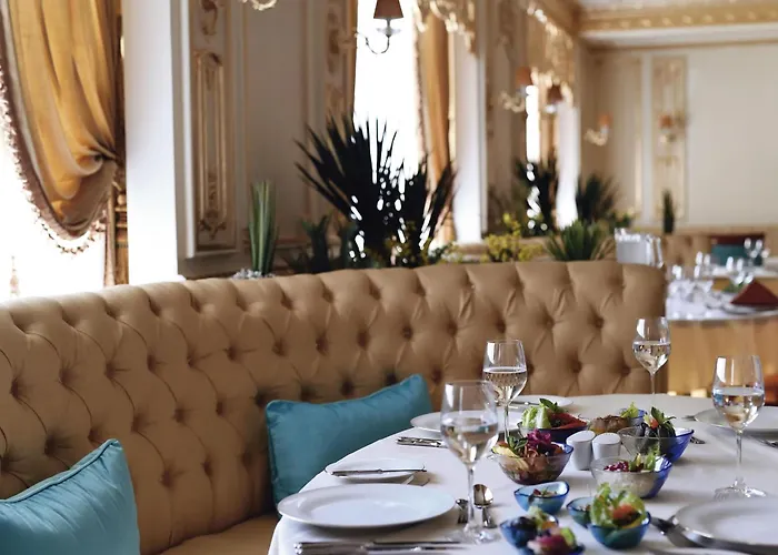 Hôtel de luxe: Moevenpick Hotel City Star Jeddah