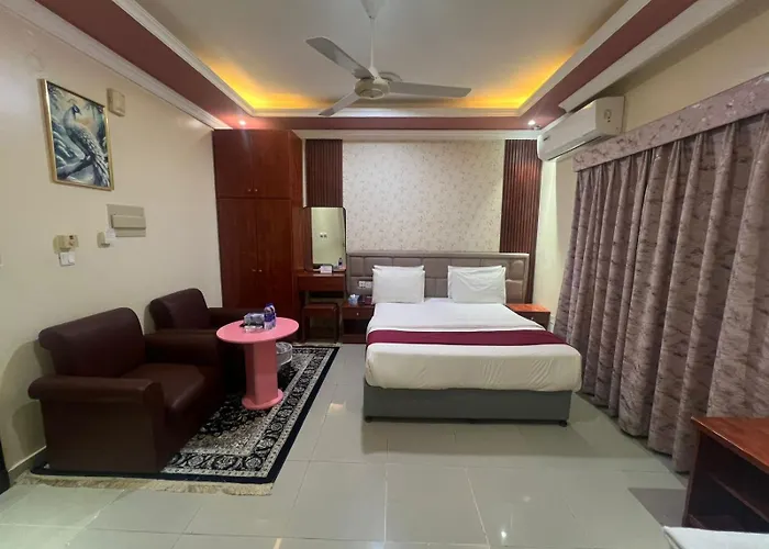 Al Nakheel Hotel Apartments