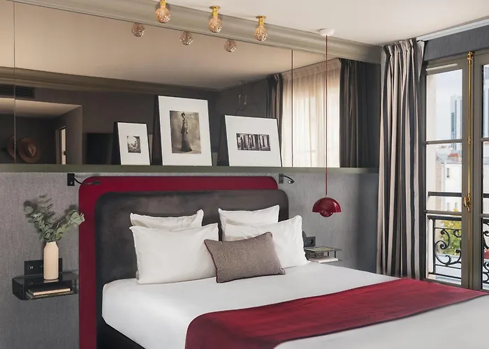 Luxe hotel: Bob Hotel