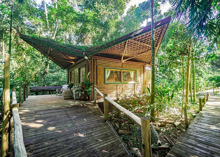 Banana Bamboo Ecolodge