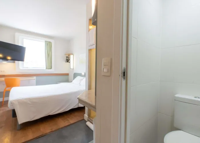 Hotel com vista: ibis budget RJ Praia de Botafogo