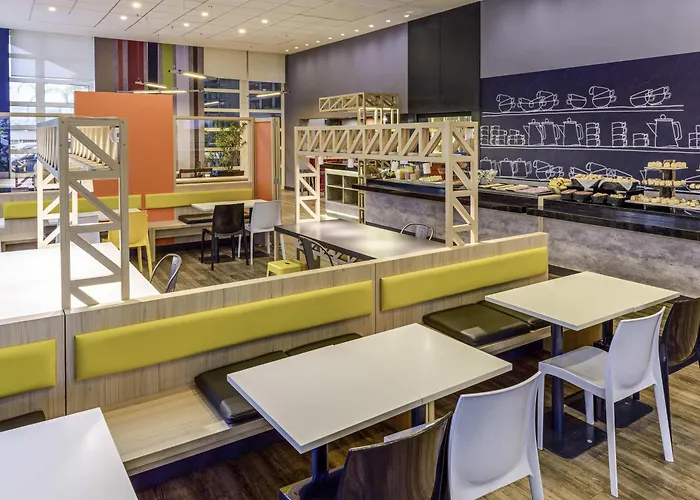 ibis budget Sao Paulo Morumbi