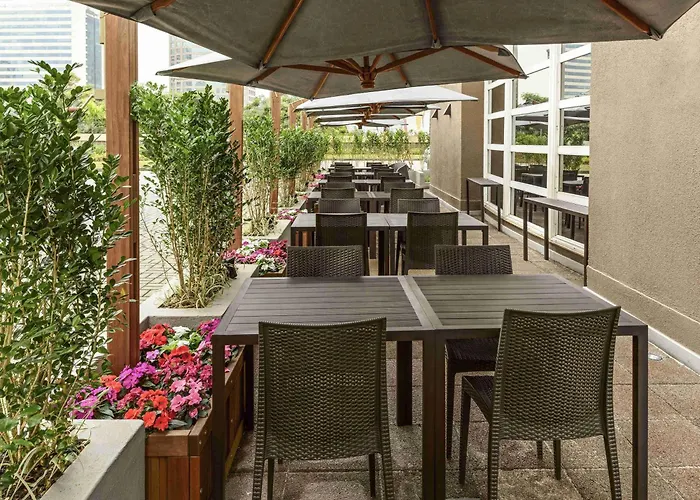 ibis budget Sao Paulo Morumbi