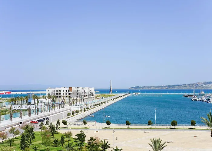 Alquiler de vacaciones: City Bleu Maroc
