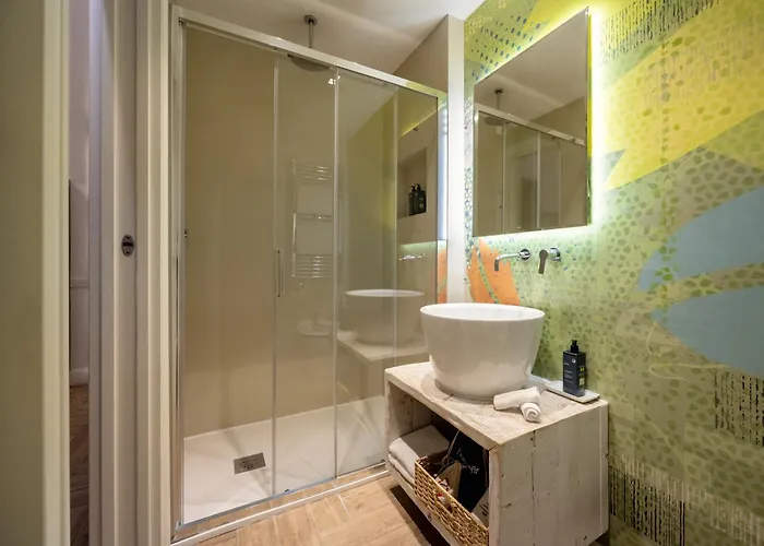 Hotel adatto agli animali: Eco Urban B&B