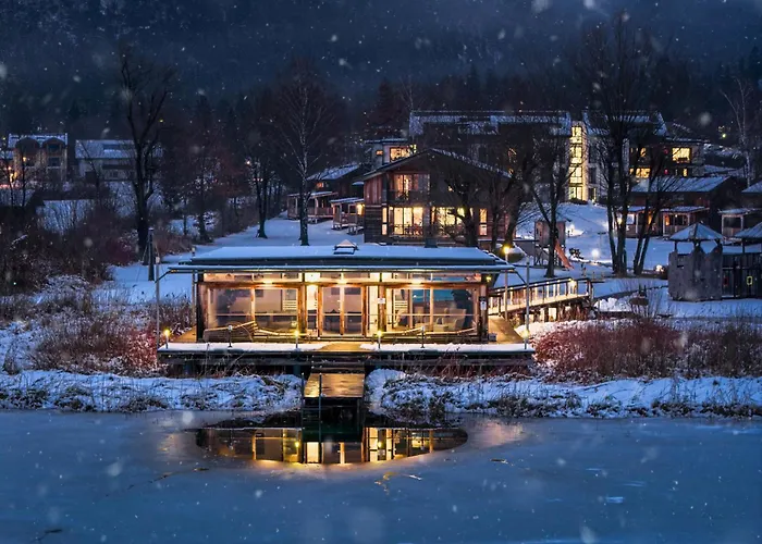  Lake Resort Pressegger See