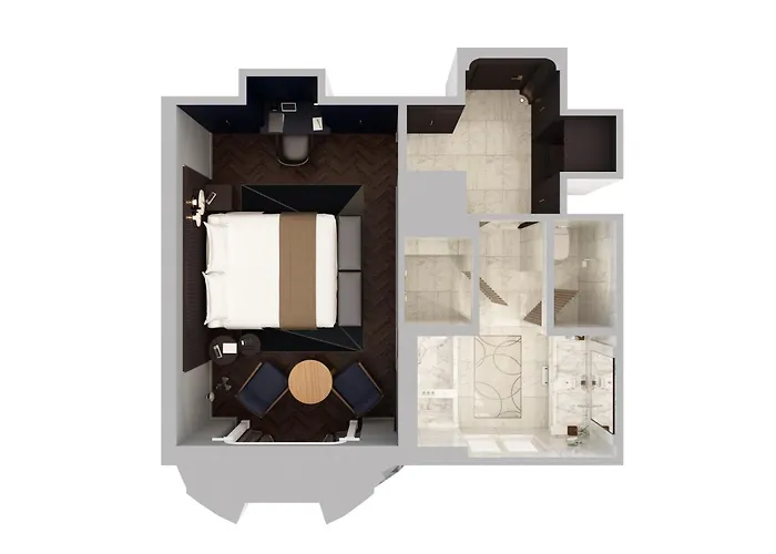 Hôtel accueillant les animaux: Mandarin Oriental Lutetia, Paris