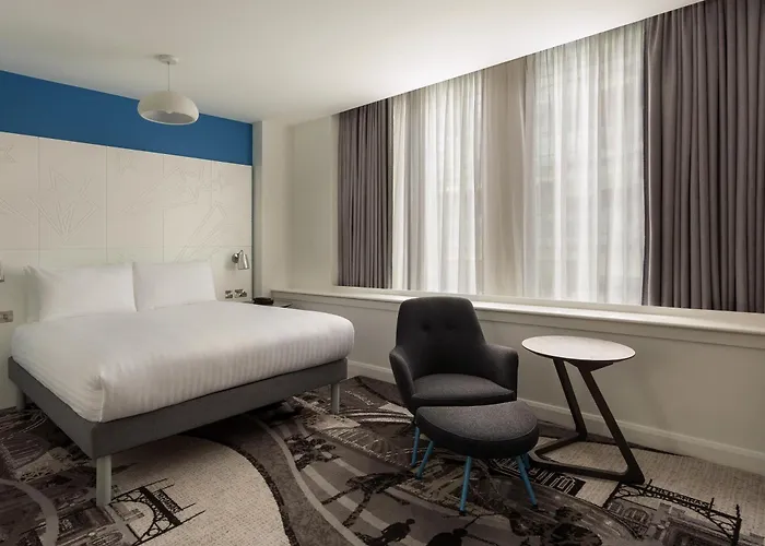 Resort: Ibis Styles Glasgow Central