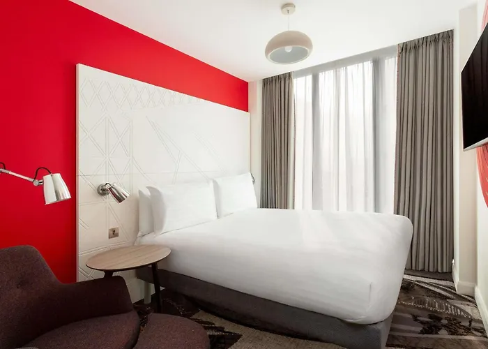 Resort: Ibis Styles Glasgow Central