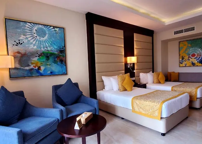 Al Bahar Hotel & Resort Fujairah