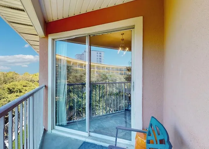 All Vacation Rentals Gulfview II 326
