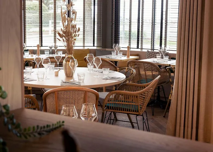 Hôtel accueillant les animaux: La Villa Rose-Marie