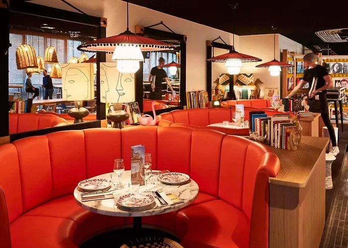 Mama Shelter Paris West