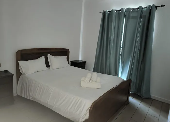 Apartamento Rosa Porto Covo