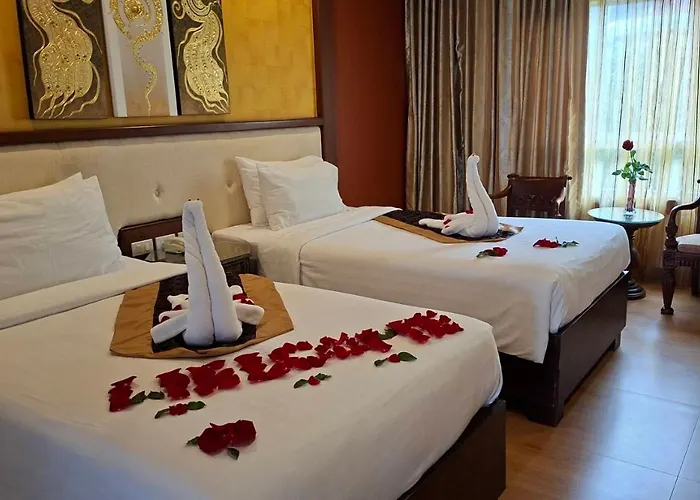 Spa Hotel: White Boutique Hotel And Spa