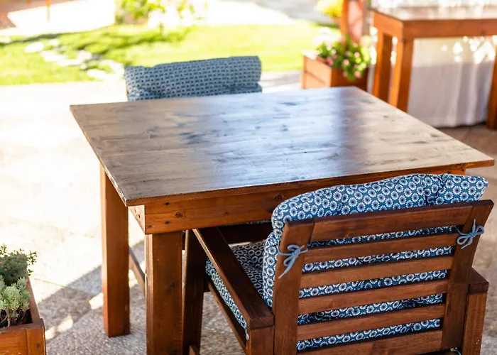 B&B La Villetta Gialla