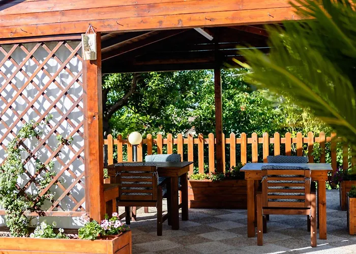 B&B La Villetta Gialla