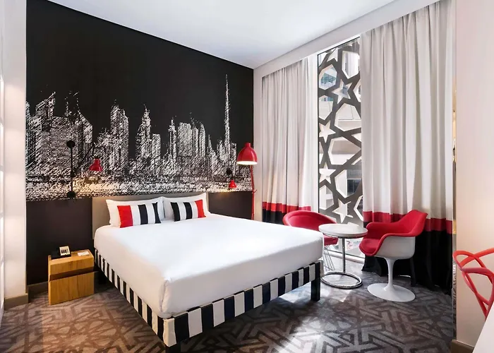 Hôtel 3 étoiles: Ibis Styles Dubai Airport Hotel