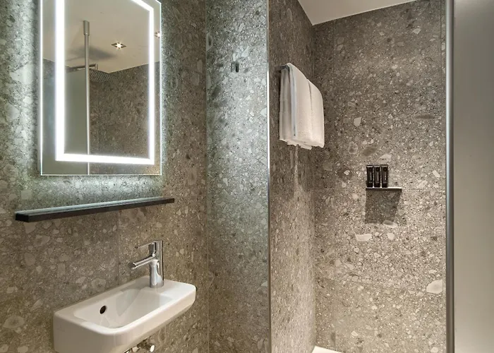 Hotel: Clayton Hotel Amsterdam American