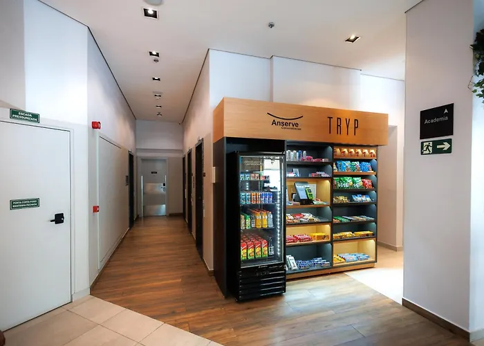 Hotel que aceita animais de estimação: TRYP by Wyndham São Paulo Paulista Paraíso
