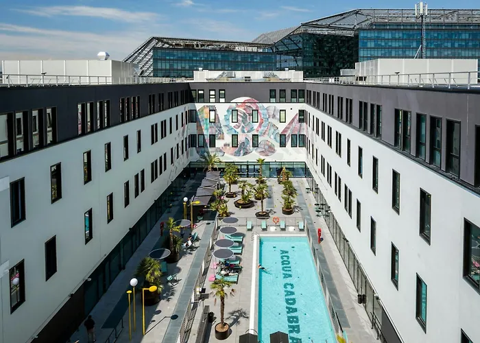 Hotel adatto agli animali: The Social Hub Bologna