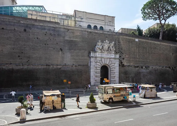 Residenza Vaticano