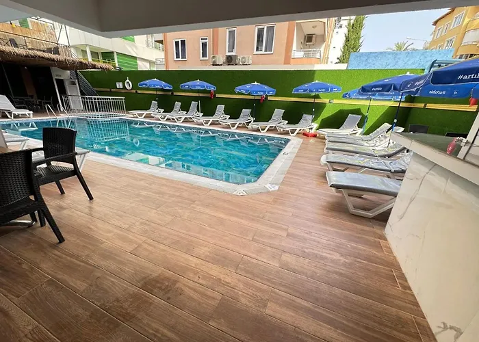 Aslan City Hotel - Ex Beste Hotel Alanya