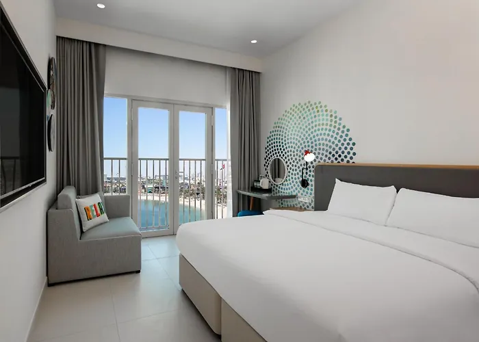 Rove La Mer Beach, Jumeirah