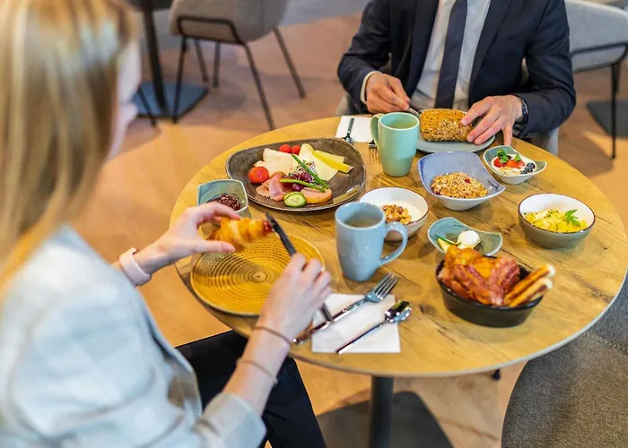 Hotel pres du College: Ibis Duesseldorf Airport
