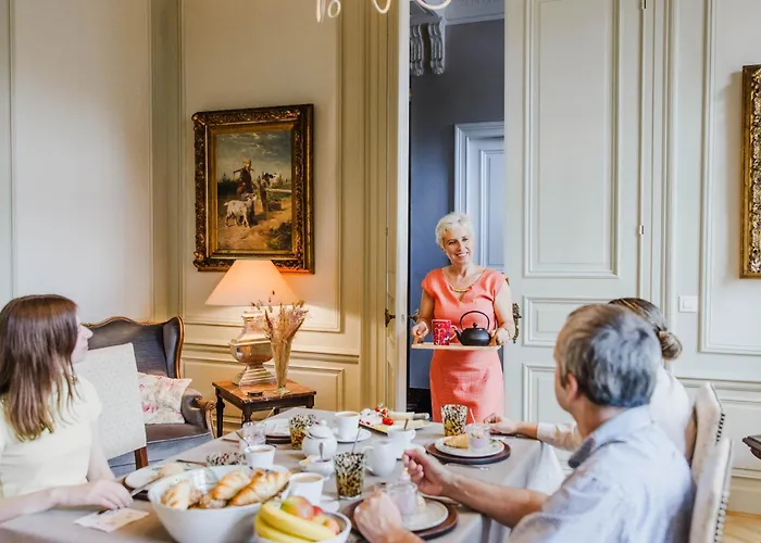 Nova Zembla Bed and Breakfast Mechelen