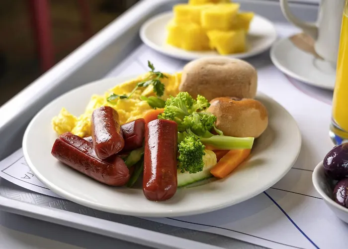 Hotel cerca del colegio: Ibis Budget Lima Miraflores