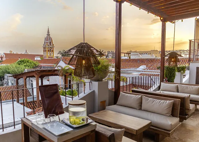 Pet Friendly hotel: Hotel Casa Don Luis By Faranda Boutique, A Member Of Radisson Individuals