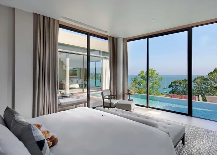 5 star hotel: V Villas Phuket - Mgallery Collection