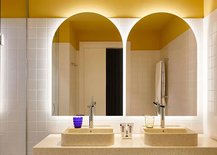 Hotel adatto agli animali: Mama Shelter Roma