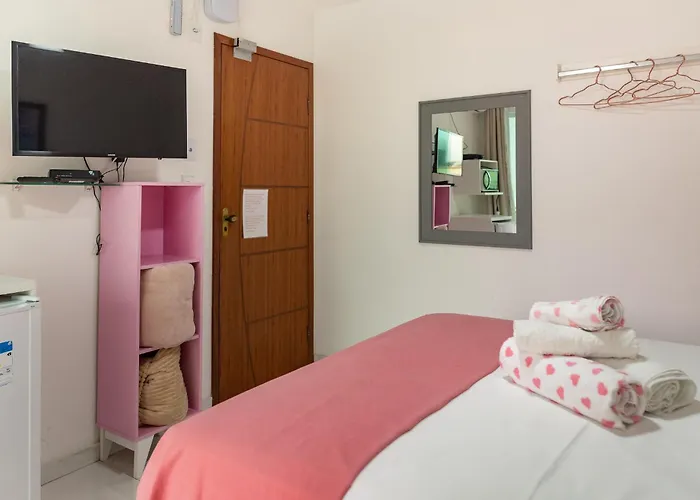 Hotel que aceita animais de estimação: Pousada Central de Arraial